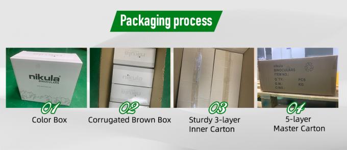 المجهر المحمول للأطفال مجموعة علوم DIY مع الحث الكهرومغناطيسي للعب التعليمي 1