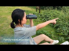 منظار جولف 1760 ياردة ليزر Rangefinder 10x42 للصيد