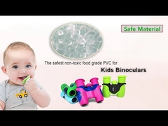 مناظير منشورية للسقف قابلة للطي ومغطاة بالكامل لمشاهدة الطيور