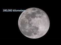 منظار مراقبة الطيور 25-75X60 مقاوم للماء مع حامل ثلاثي القوائم