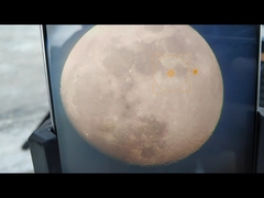 IPX7 بريزم Bak4 نطاق الإكتشاف عدسة كاملة متعددة المغلفة للصيد