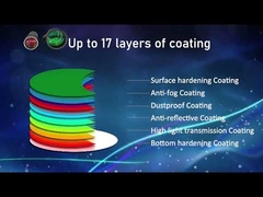 الزجاج البصري التلفوتو زوم أحادية الضوء 12x50 مع العدسة الكروية