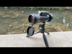 منظار نجمي أحادي العين للهاتف 10x42 مع رؤية واضحة