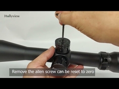 الرقمية للرؤية الليلية Riflescope التكتيكية في الهواء الطلق الصيد الرماية