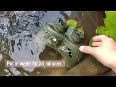 منظار الجيش والبحرية BAK4 العسكرية الروسية 8x30 أخضر مقاوم للماء