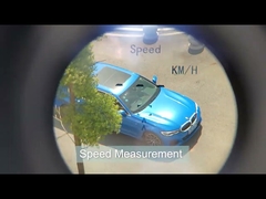 6x25 جولف GPS لمسافات طويلة في الهواء الطلق Rangefinder ليزر للصيد