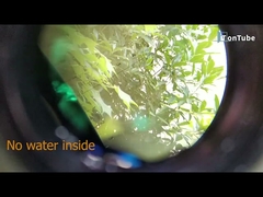 تلسكوب مناظير نيتروجين 10 × 50 مقاوم للماء مع طلاء العدسة