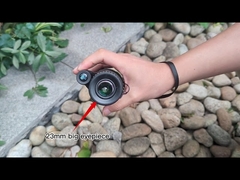 تليفوتوغرافي 12x50 تكبير أحادي تلسكوب لمشاهدة الطيور والمشي لمسافات طويلة