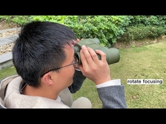 بوصلة عائمة، محدد المدى العسكري، مناظير ED، Bak4 مقاومة للماء