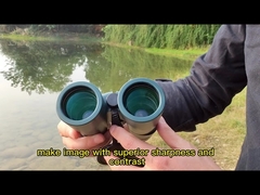 مناظير مراقبة الطيور عالية التكبير 10x42 للمشي لمسافات طويلة