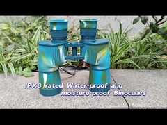 7x50 IPX8 Waterproof  Binoculars high powered binoculars With BAK-4 prisms&FMC