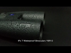 مناظير احترافية عالية الدقة ذات منشور السقف 10x42 للبالغين