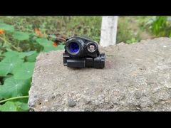 نظارات رؤية ليلية تحت الحمراء في الظلام الكامل لمراقبة الجواسيس الصيادين