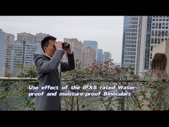 الكبار المراقبة العسكرية المقاومة للماء واضحة BAK4 Prism FMC العدسة للخارج